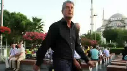 - Anthony Bourdain - Istanbul 