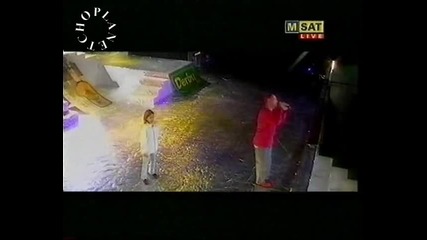 Златният Мустанг 2001 - Руслан - Газ до ламарината(live) - By Planetcho