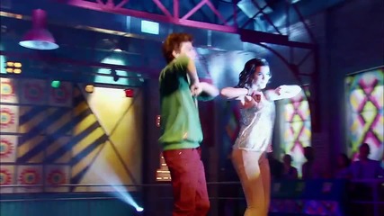 Soy Luna - Състезание 1 - Гастон и Делфина - Corazón - епизод 10 + Превод
