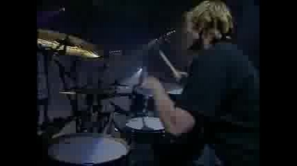 Nickelback - Flat On The Floor (hard Rock Live)