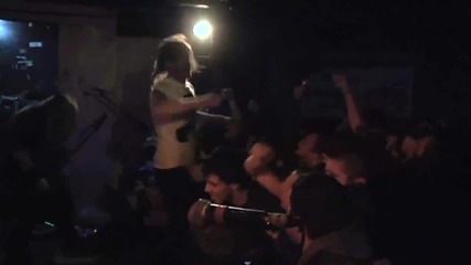 Cancer Bats - Pray For Darkness (live)