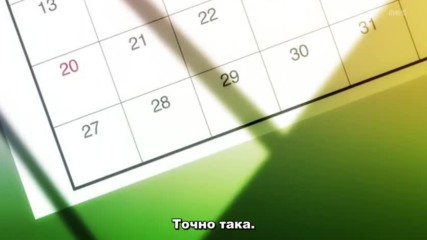 K Project - Епизод 4 Bg Sub