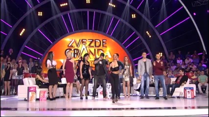 Mina Kostic - Nisam ti ja mama - Zvezde Granda specijal - (tv Prva 19.04.2015)
