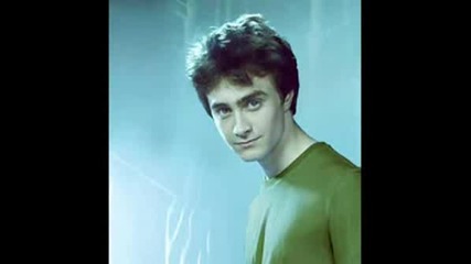 Daniel Radcliffe And Bonnie Wright