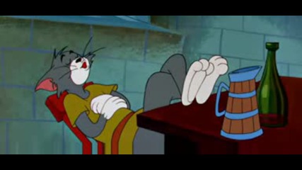 Том И Джери - Robin Hoodwinked Hq*