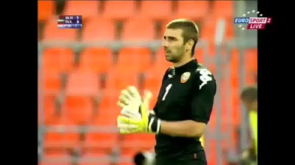 10.08 Беларус – България 1:0