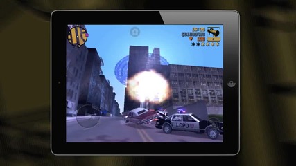 Grand Theft Auto I I I: 10th Anniversary Edition - Launch Trailer