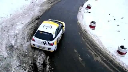 Opel Adam R2 Trailer Rallye