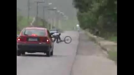 пияна мотика