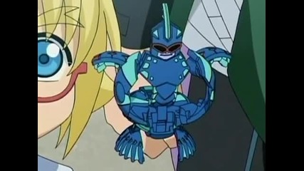 Bakugan Gundalian Invaders Episode 9 Twin Attack Part 1/3
