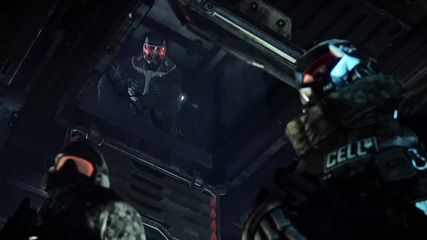Crysis 3 Official Gameplay Trailer - E3 2012