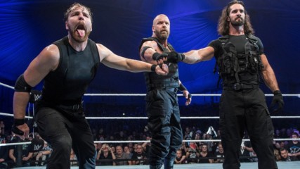 Най-лудите моменти, които не видяхте през 2017: WWE