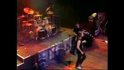 Angra - Metal Icarus - Live Rebirth World Tour