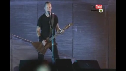 Metallica - The Day That Never Comes live Mexico City 2009 Hq 