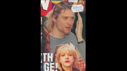 Nirvana Interview From 1991