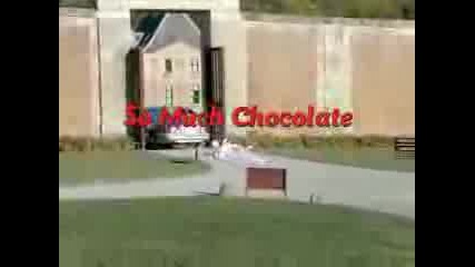 Реклама: Шоколад - Колата И Булката
