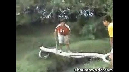 Шега на приятел