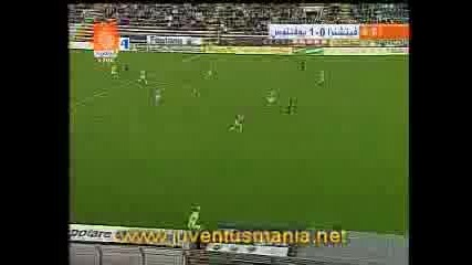 Виченца - Ювентус 0 - 1 Паладино