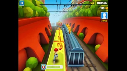 Subway surfes - Епизод 5.