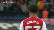 Арсенал поведе с 4:0 срещу Ипсуич