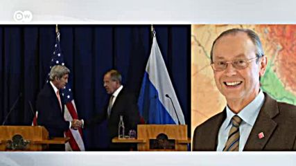Остановка переговоров США и РФ по Сирии: шаг в сторону холодной войны? (04.10.2016)