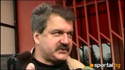 20.11.2010 - Банско - Левски 1 - 3 Movie 