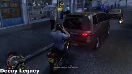 Sleeping Dogs Part 9