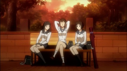 Ga-rei Zero - 07 - Hd
