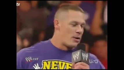 Wwe| Raw 11/22/10 6/12 [ High Quality ]