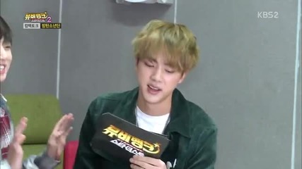 Bts ( 뮤비뱅크 ) - Bank Comeback Talk