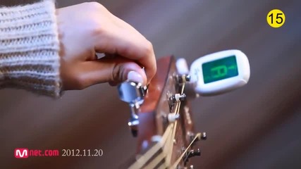 [hd] Juniel - Boy ( Acoustic Live )