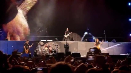 Metallica - Fade To Black ( Live From Sofia 2010)