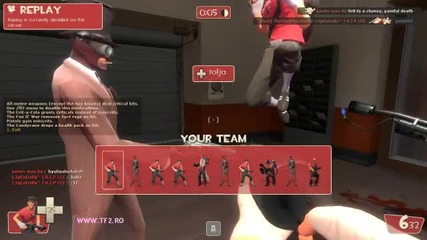 Team Fortress 2 Man vs Machine Gameplay