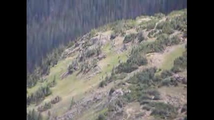 Images From The Rocky Mountains