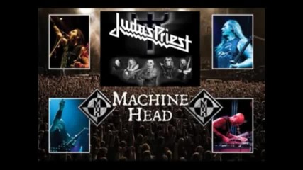 Machine Head - The Sentinel ( Judas Priest cover )