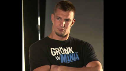 Gronk ready for his WWE close-up: WWE.com Exclusive: March 20, 2020