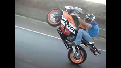 Honda Cbr - 1000 Repsol 