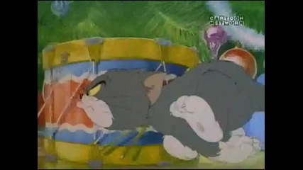 Tom and Jerry e1 the night befor chrismas Hd