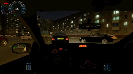 City Car Driving Renault Clio Rs