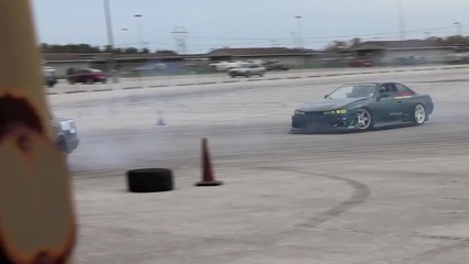 Houston drift евент - 29.11 2009 