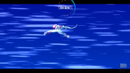 One Minute Melee - Mewtwo vs Frieza (pokemon vs Dragon Ball Z)