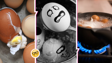Как да НЕ счупим яйцата за Великден