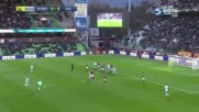 Метц - Сент Етиен 0:0 (репортаж)