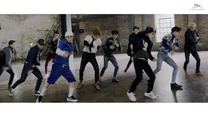 Exo - Call Me Baby ( Official Video) Korean Ver.