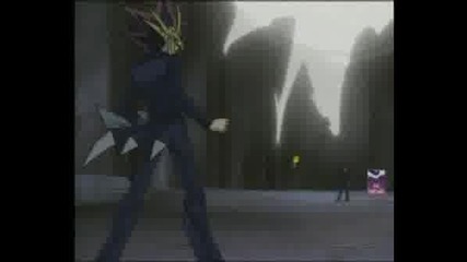 Yugi Vs Yami