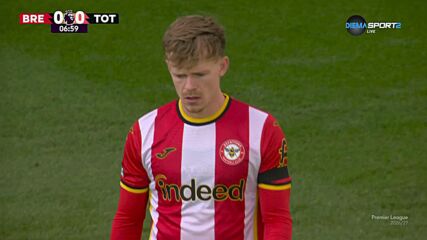 Brentford vs. Tottenham Hotspur - 1st Half Highlights