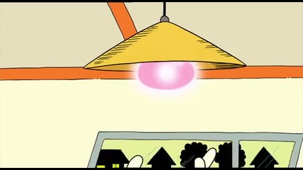 L'ampoule - Oncle Grandpa - Cartoon Network.