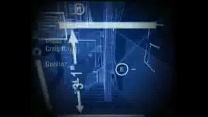 Gorillaz - Original Mtv Cribs Episode