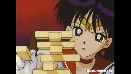 sailor mars 