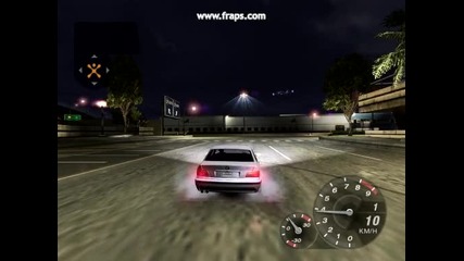 e36 nfs u2